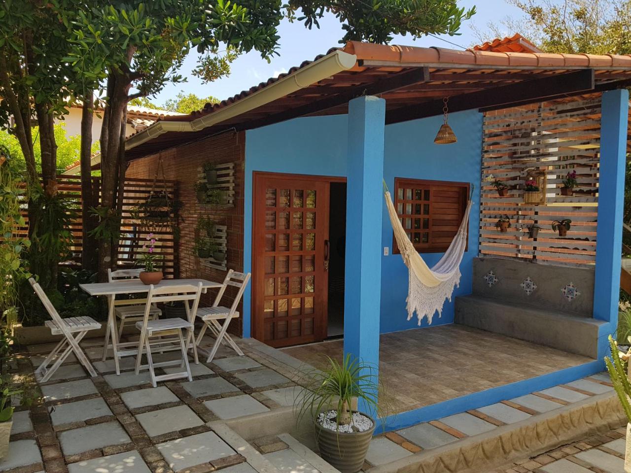 Апартаменти Apart Tico Tico Praia de Pipa Екстер'єр фото